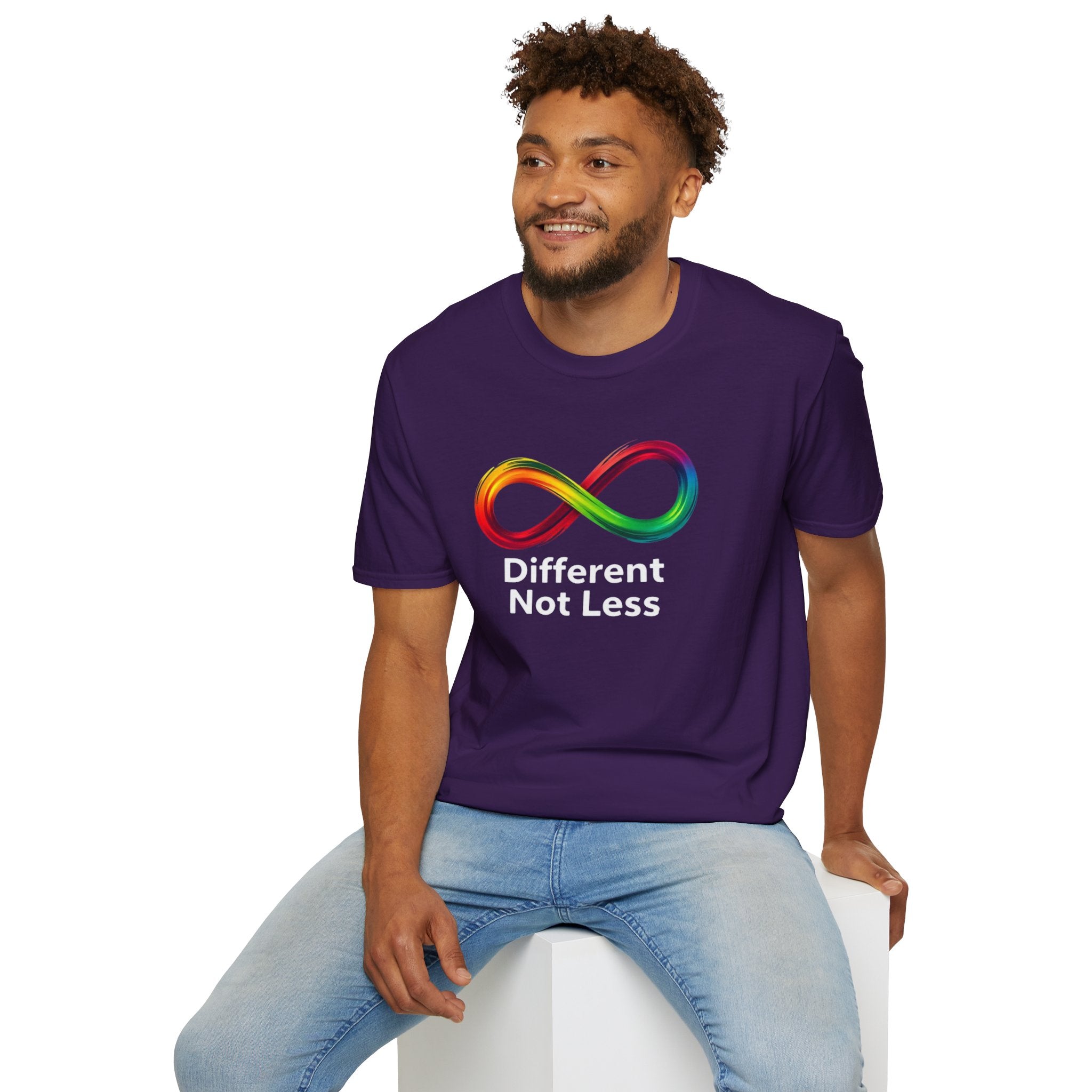 Autism Awareness T-Shirt - Unisex Softstyle Tee