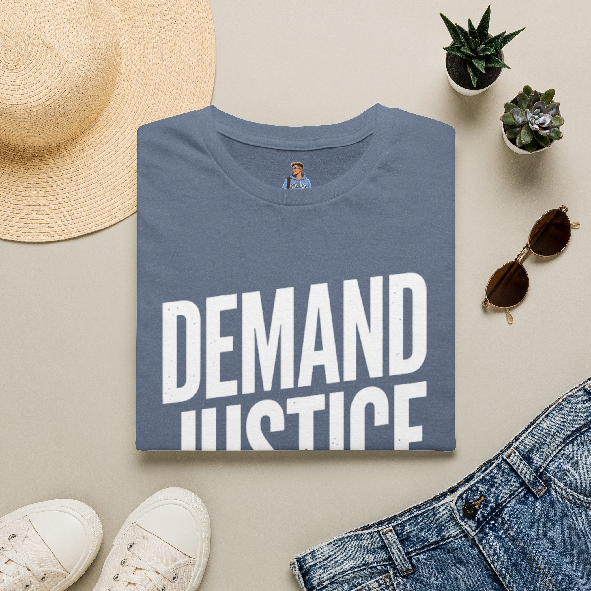 Demand Justice T-Shirt