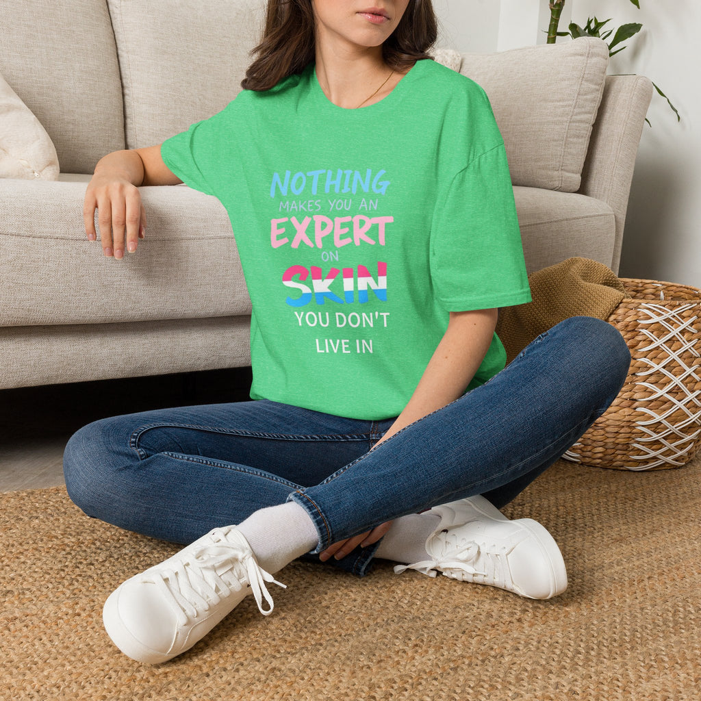 Know Your Own Skin T-Shirt
