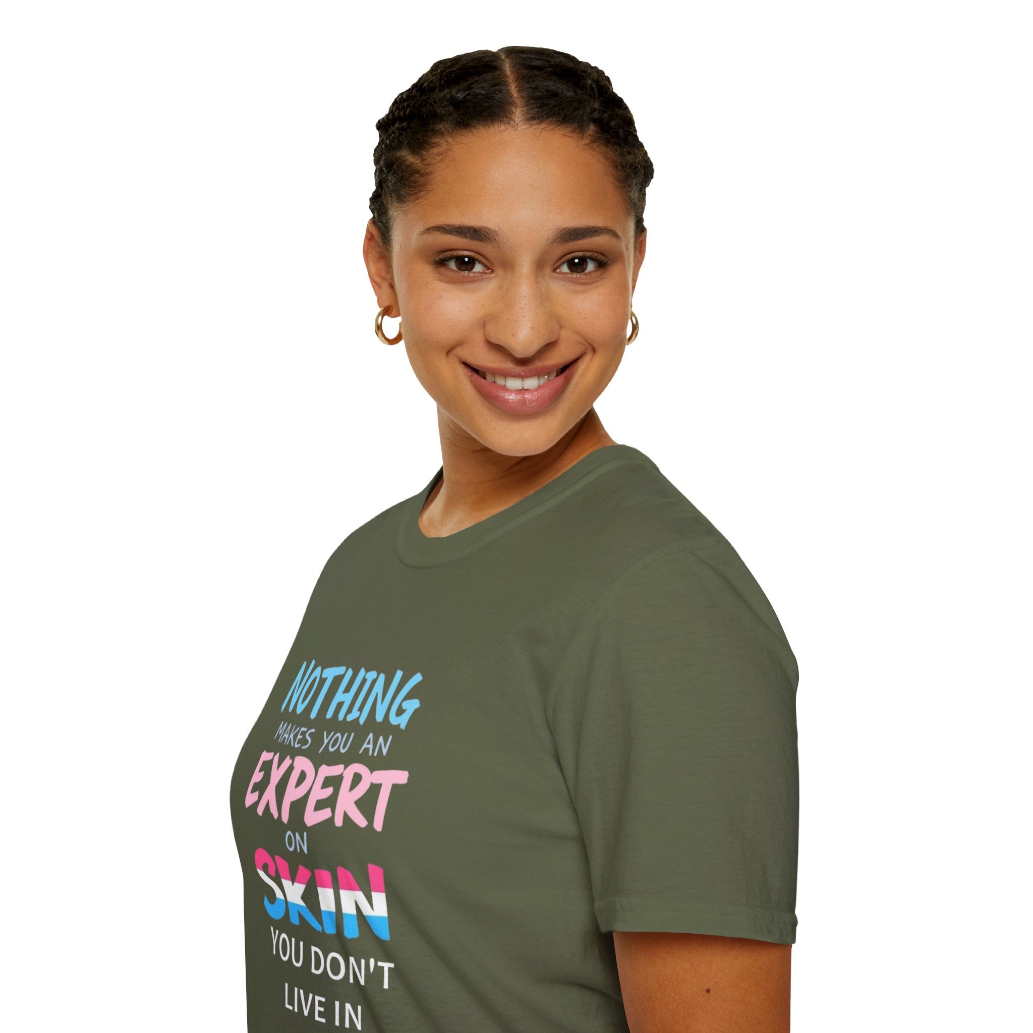 Know Your Own Skin T-Shirt
