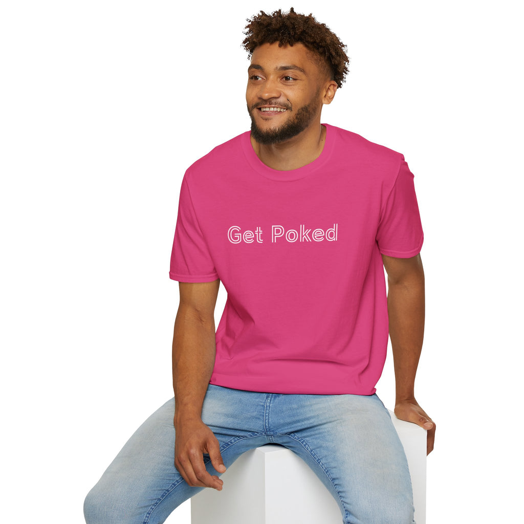 Vaccines Save Lives Statement Tee
