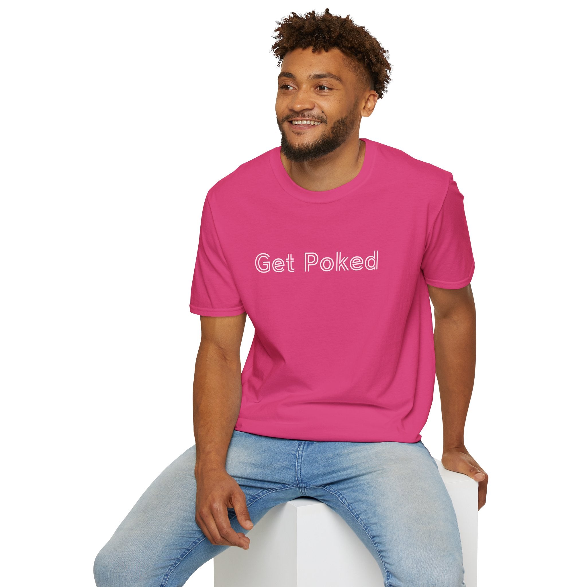 Vaccines Save Lives Statement Tee