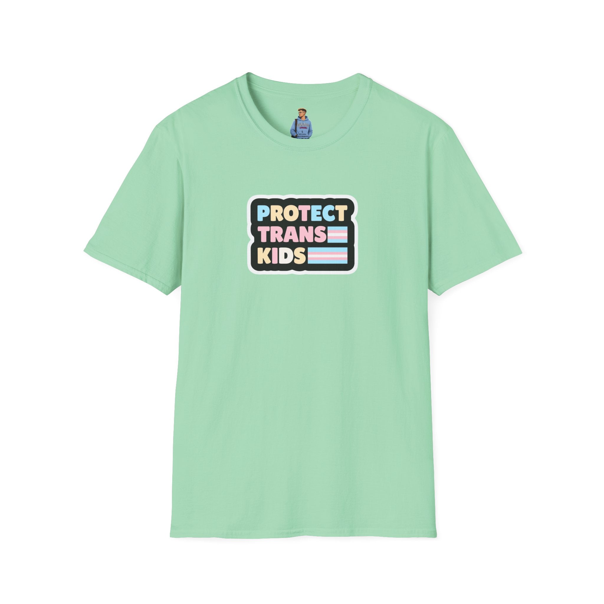 "Protect Trans Kids" T-Shirt