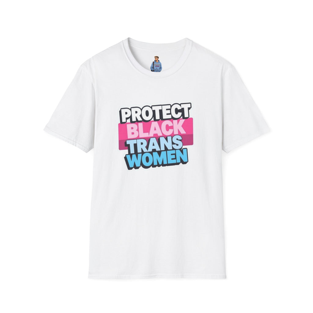 Protect Black Trans Women T-shirt