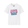 Protect Black Trans Women T-shirt