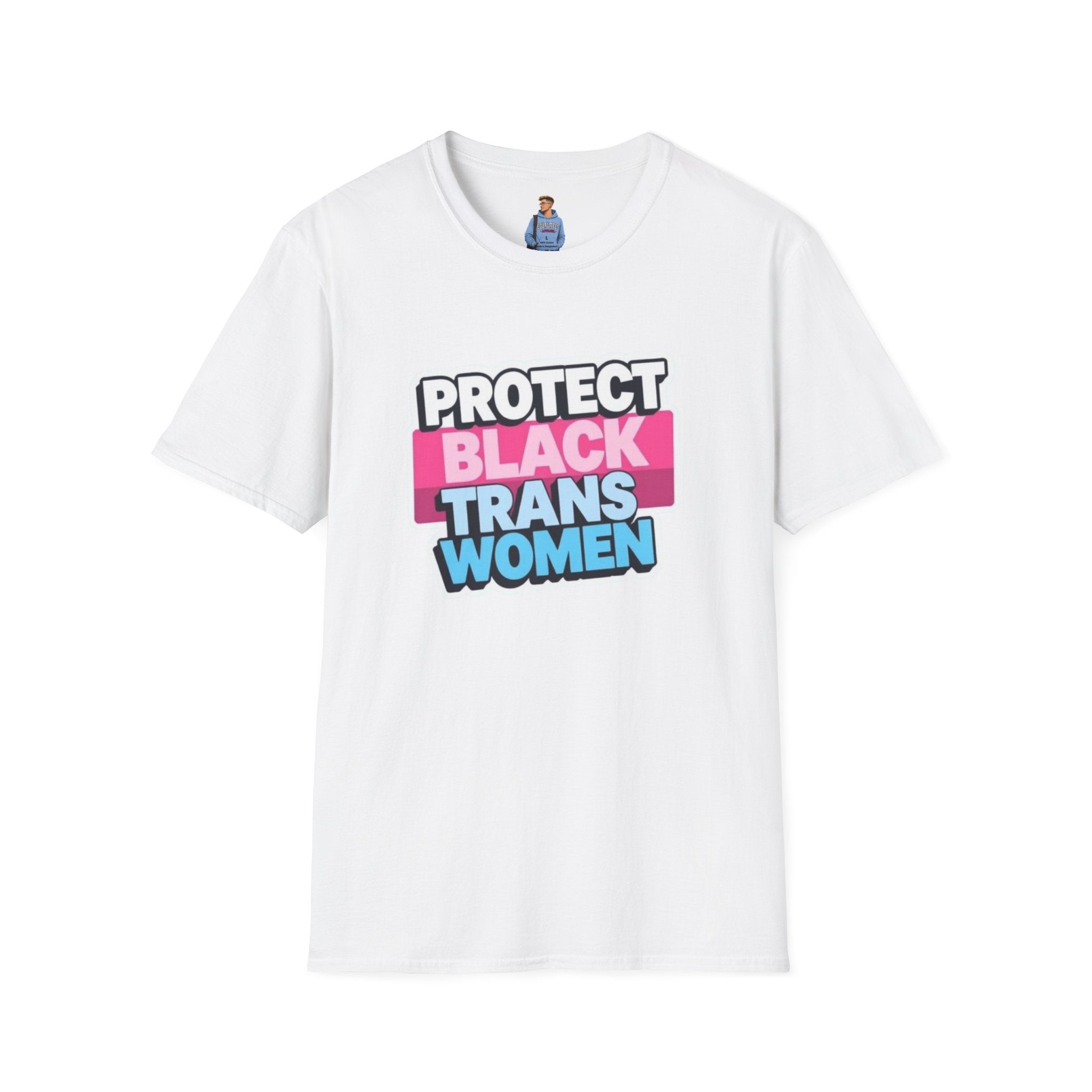 Protect Black Trans Women T-shirt