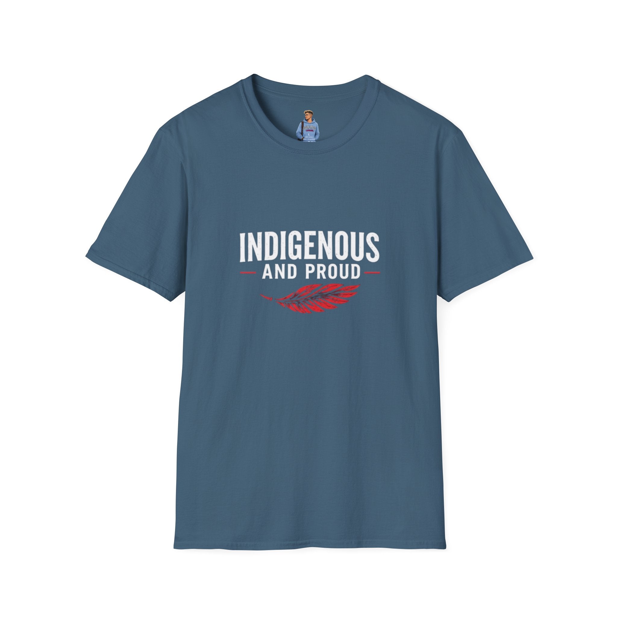 Indigenous Pride Unisex T-shirt