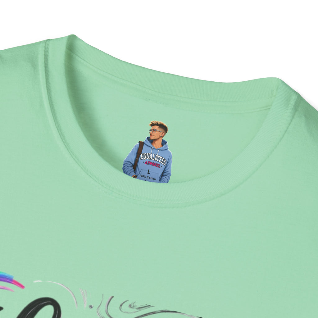 Live in Love Inspirational T-Shirt