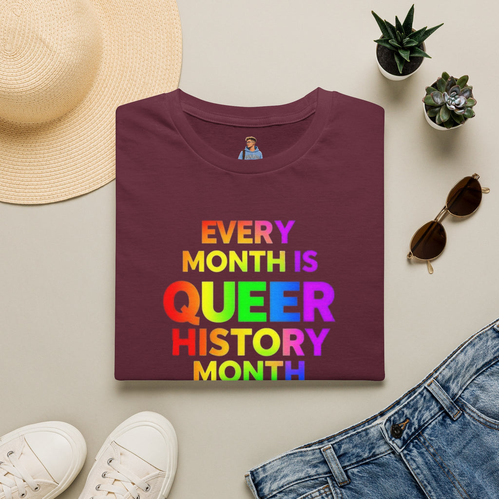 Queer History Month T-Shirt