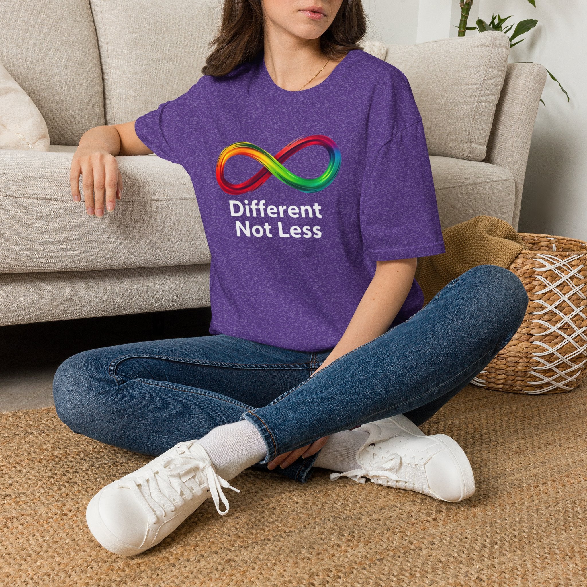 Autism Awareness T-Shirt - Unisex Softstyle Tee