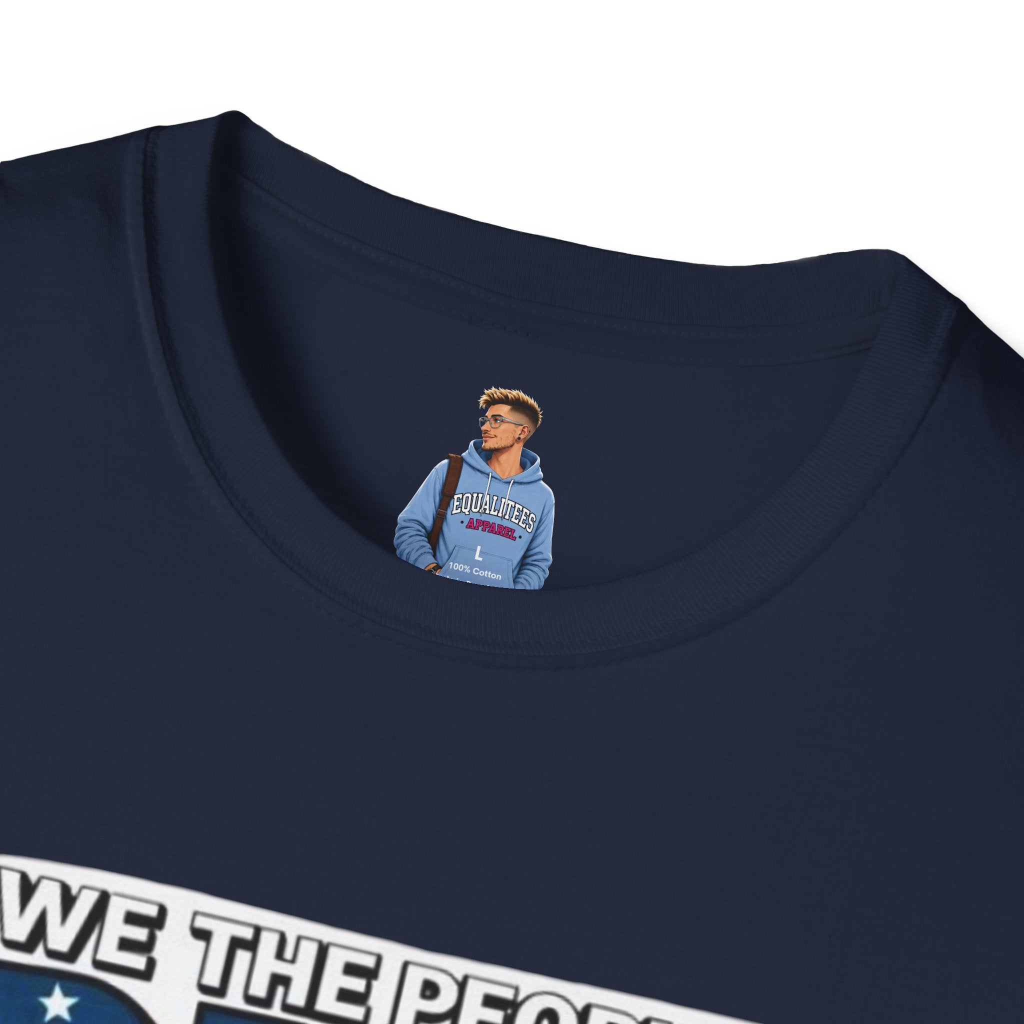 We The People Rise T-Shirt