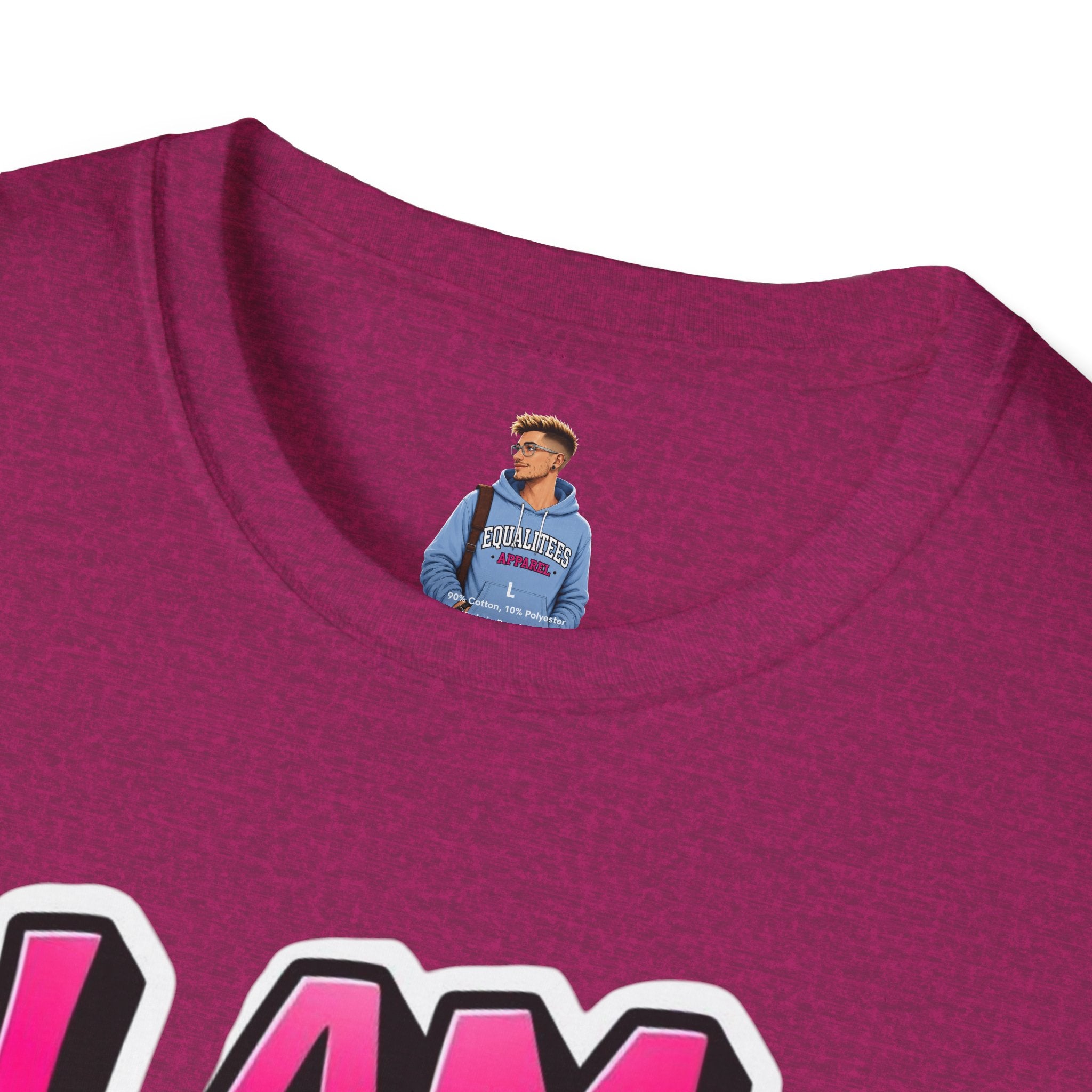 I Am Speaking Graphic T-Shirt