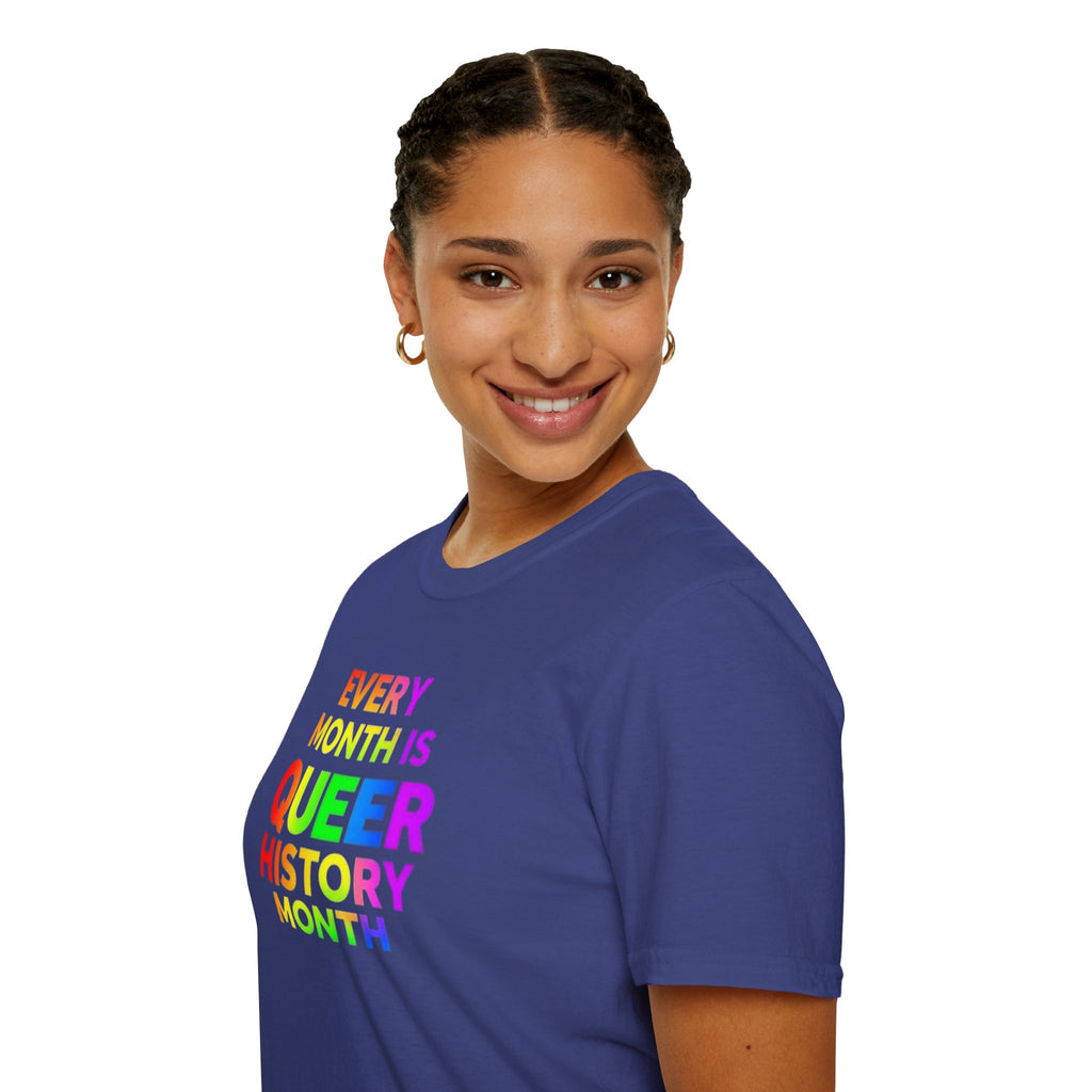 Queer History Month T-Shirt