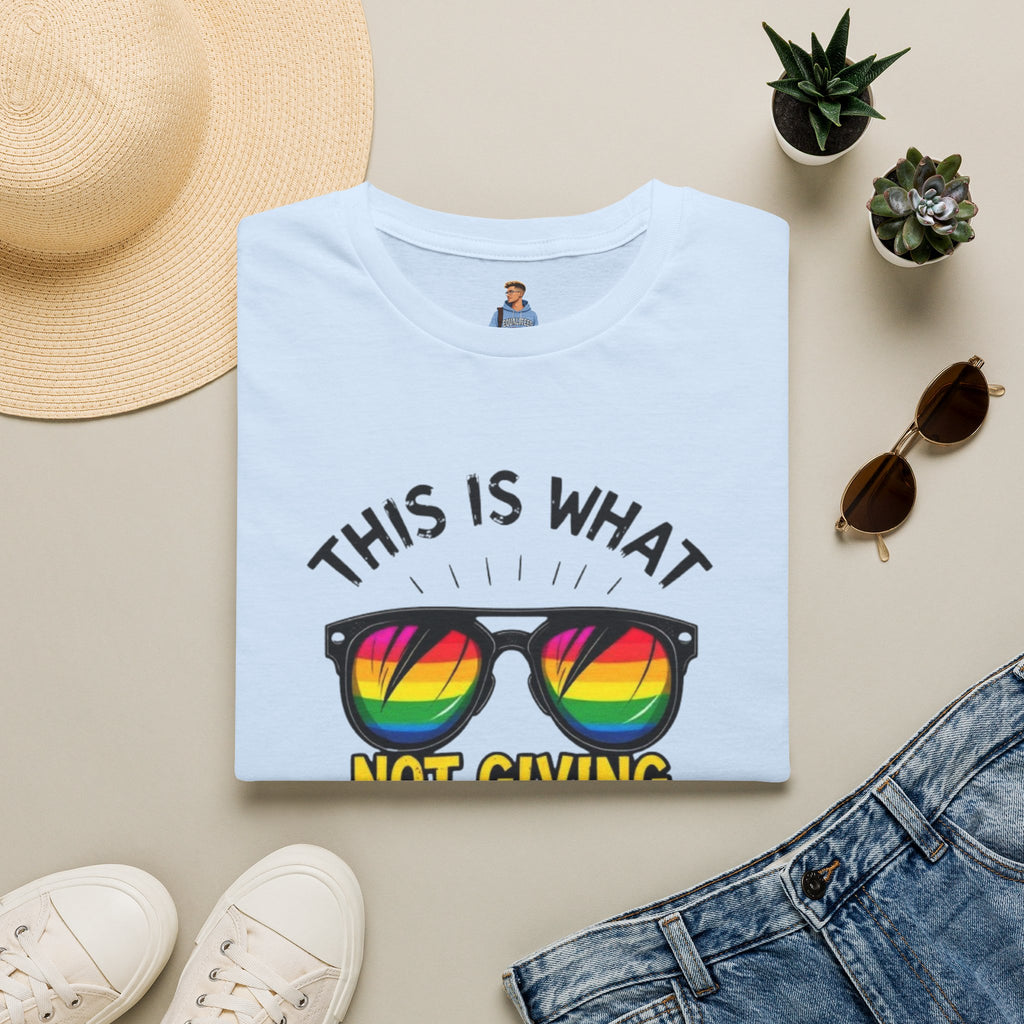 IDGAS What You Think T-Shirt