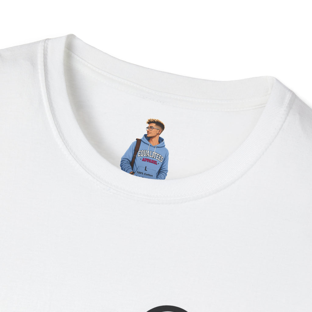 Camiseta unisex de estilo suave: "Apoya a Gaza y todos somos Palestina".
