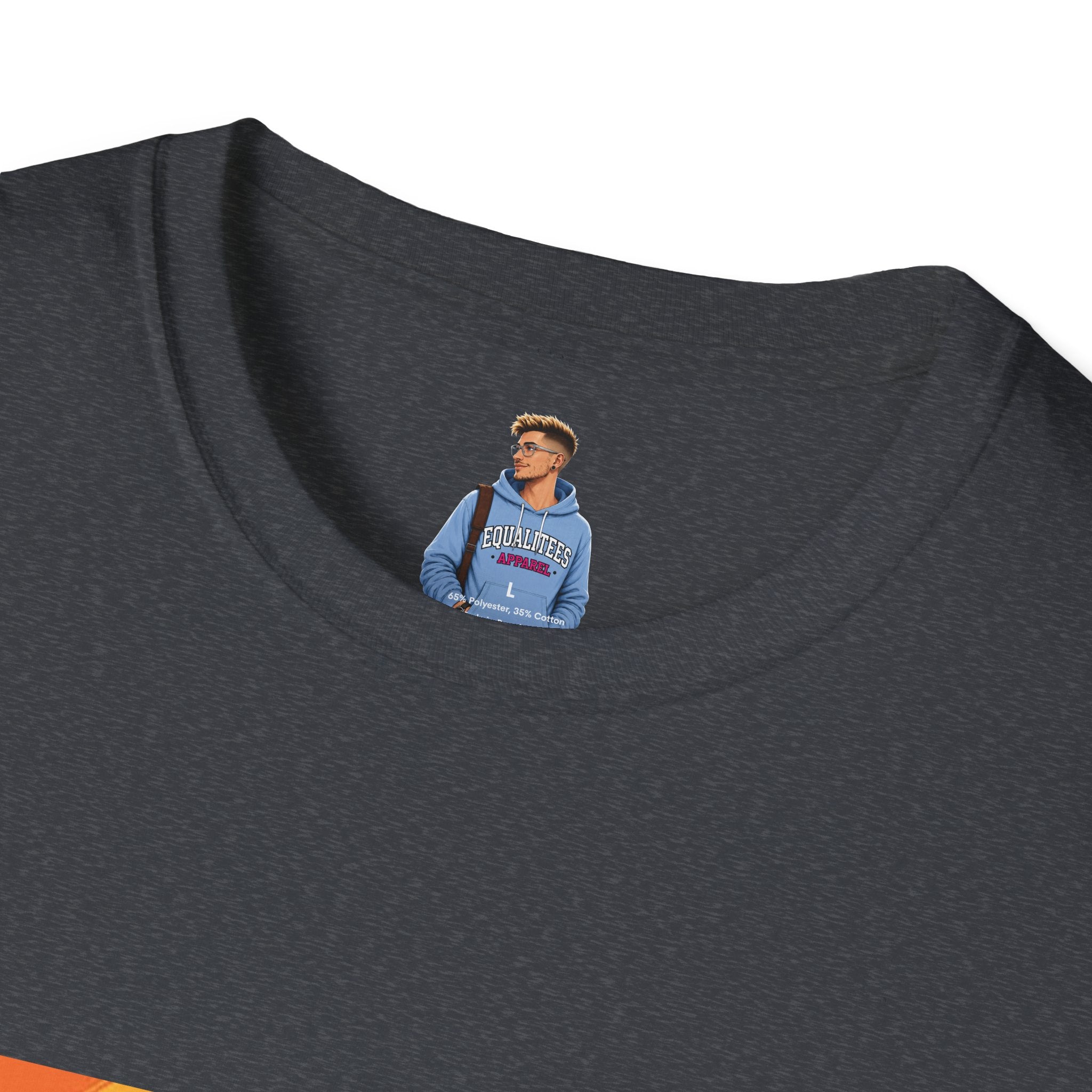 Know That You Are Loved Unisex Softstyle T-Shirt
