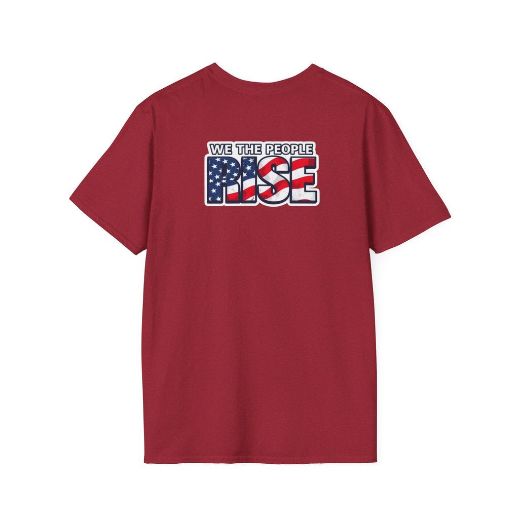 50501 We The People Rise T-Shirt