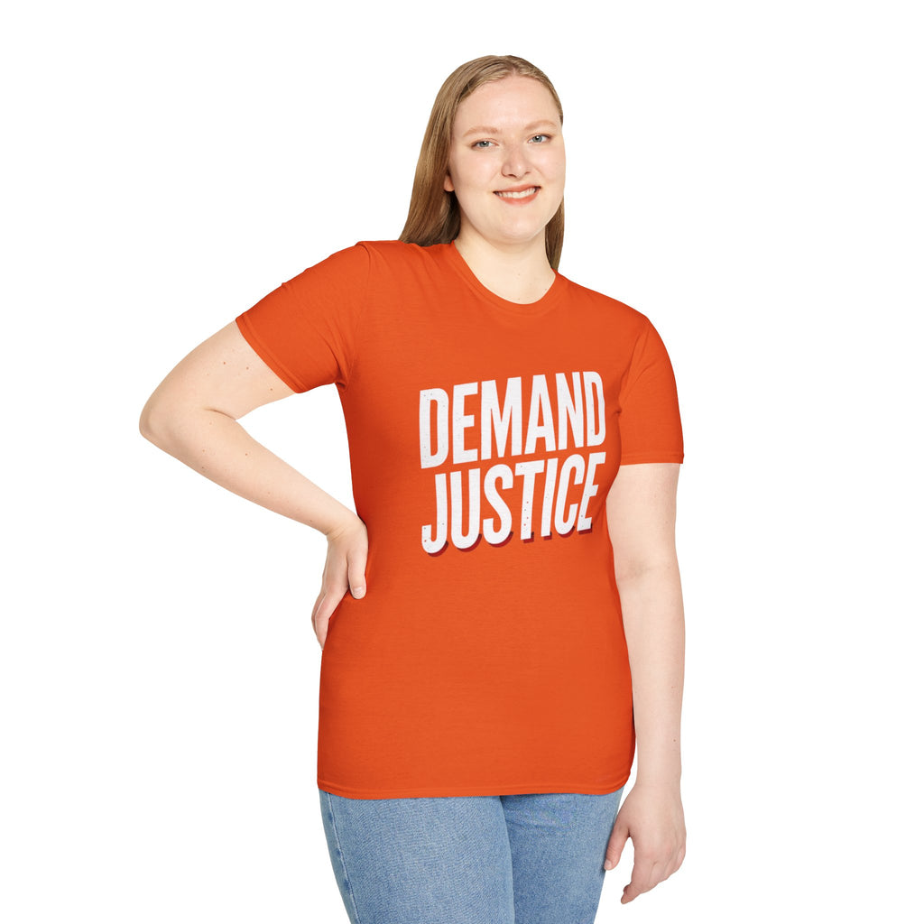 Demand Justice T-Shirt