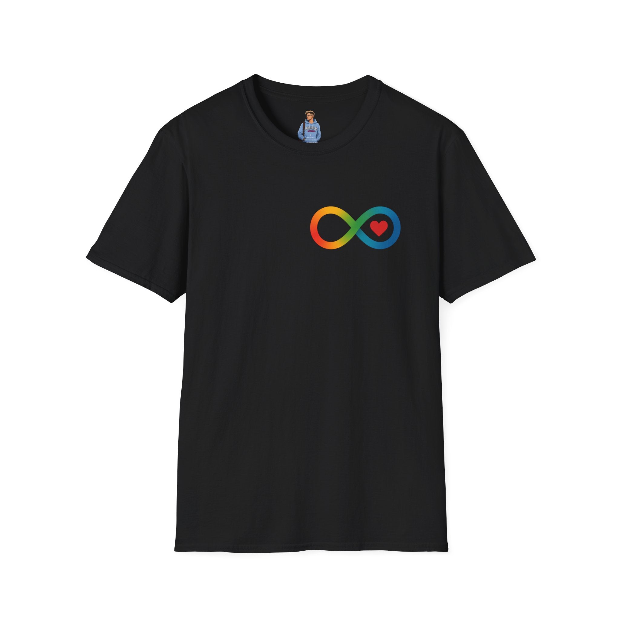 Love & Autism Awareness T-Shirt