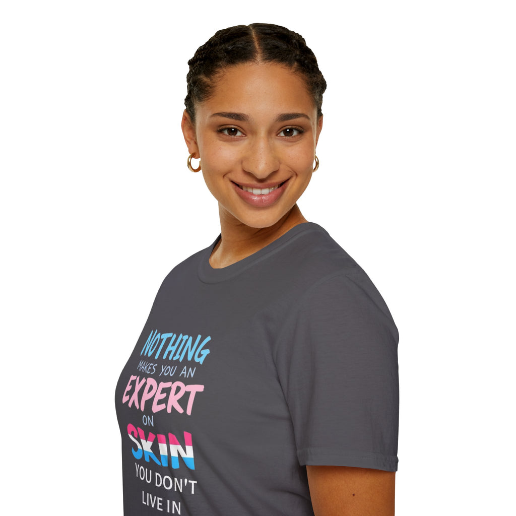 Know Your Own Skin T-Shirt