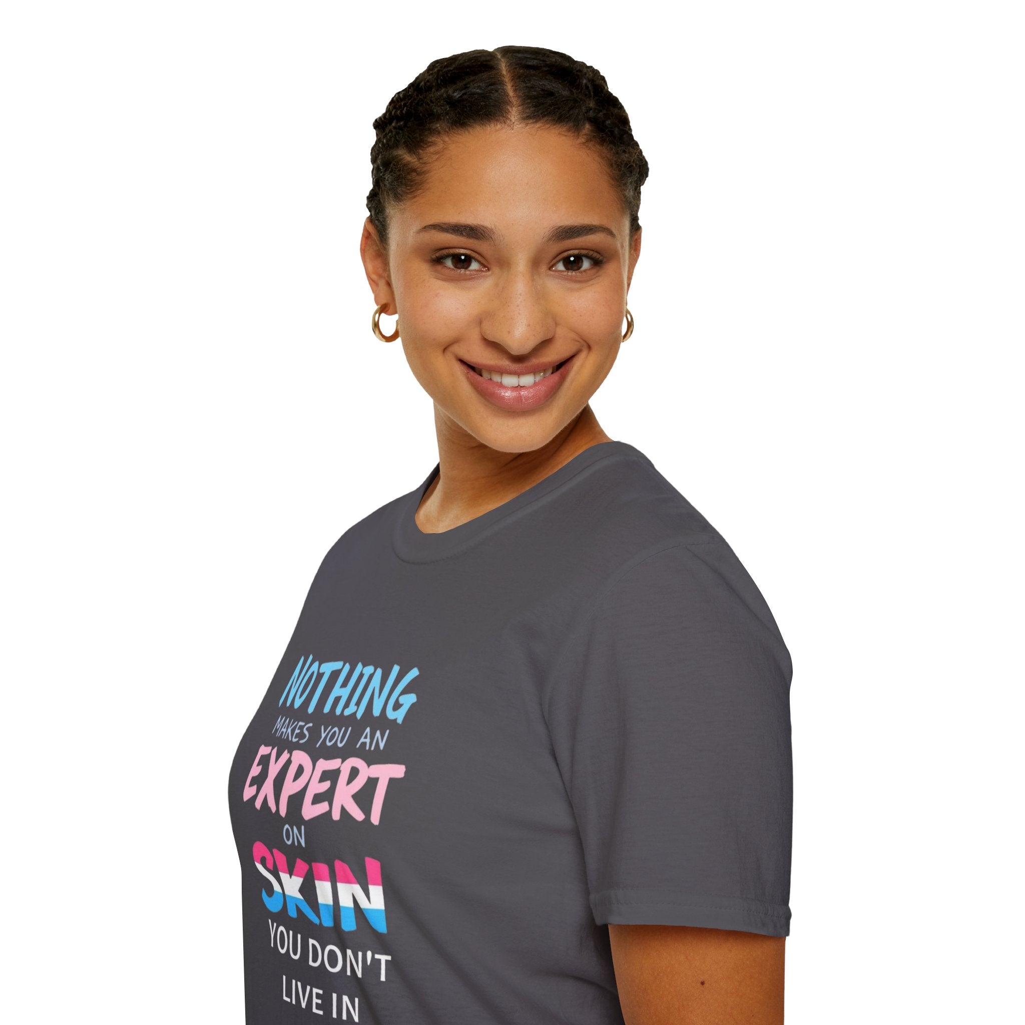 Know Your Own Skin T-Shirt