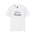 Camiseta unisex de estilo suave con mensaje de apoyo emocional