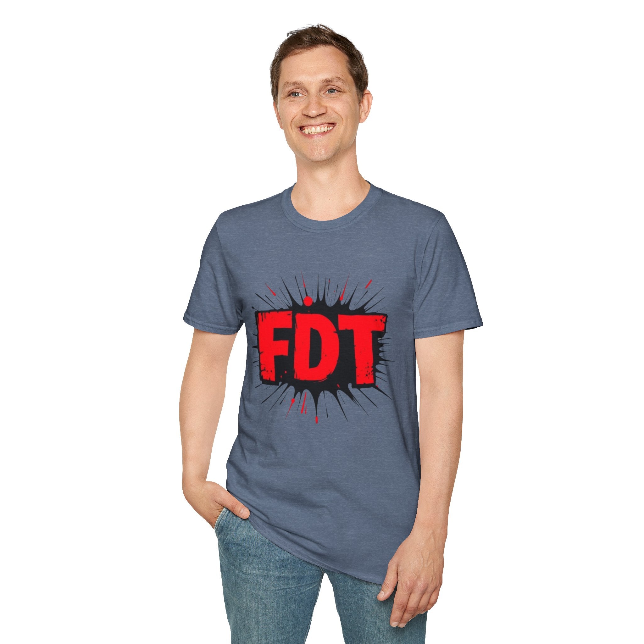 FDT Graphic T-shirt