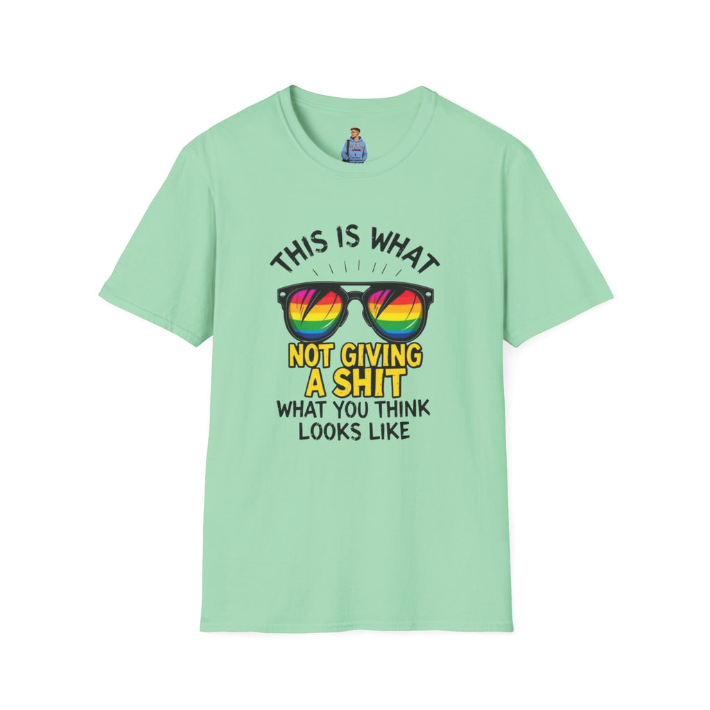 IDGAS What You Think T-Shirt