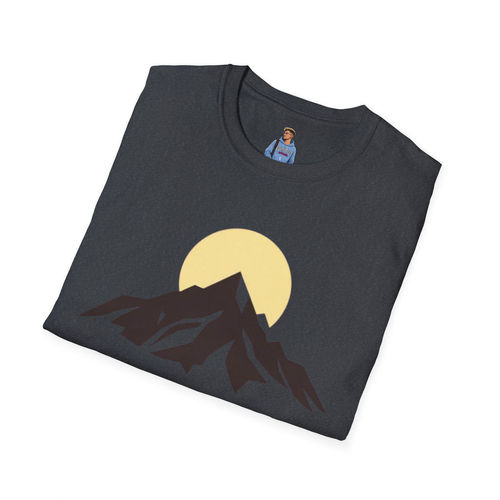 Mountain Sunrise Unisex T-Shirt