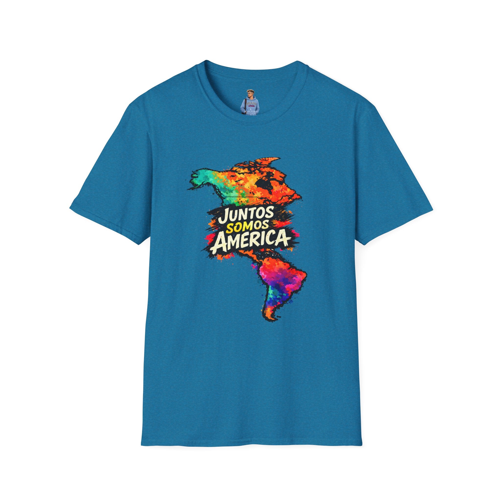 Juntos Somos América T-Shirt
