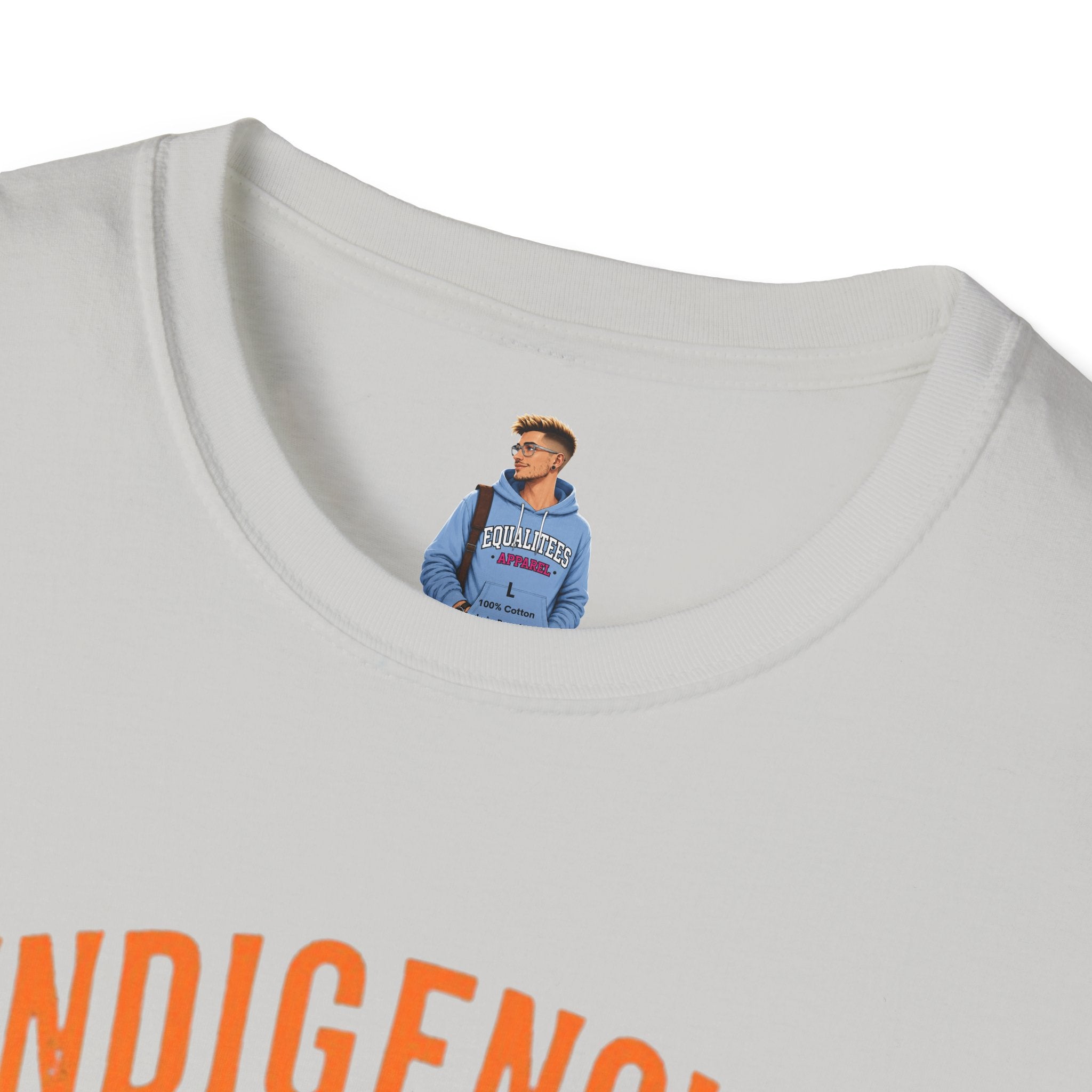 Indigenous Pride Unisex T-Shirt