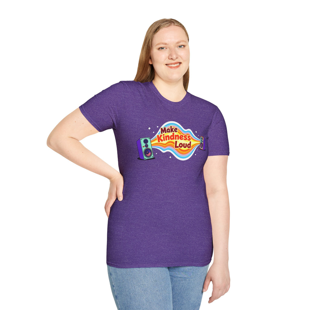 Make Kindness Loud T-Shirt