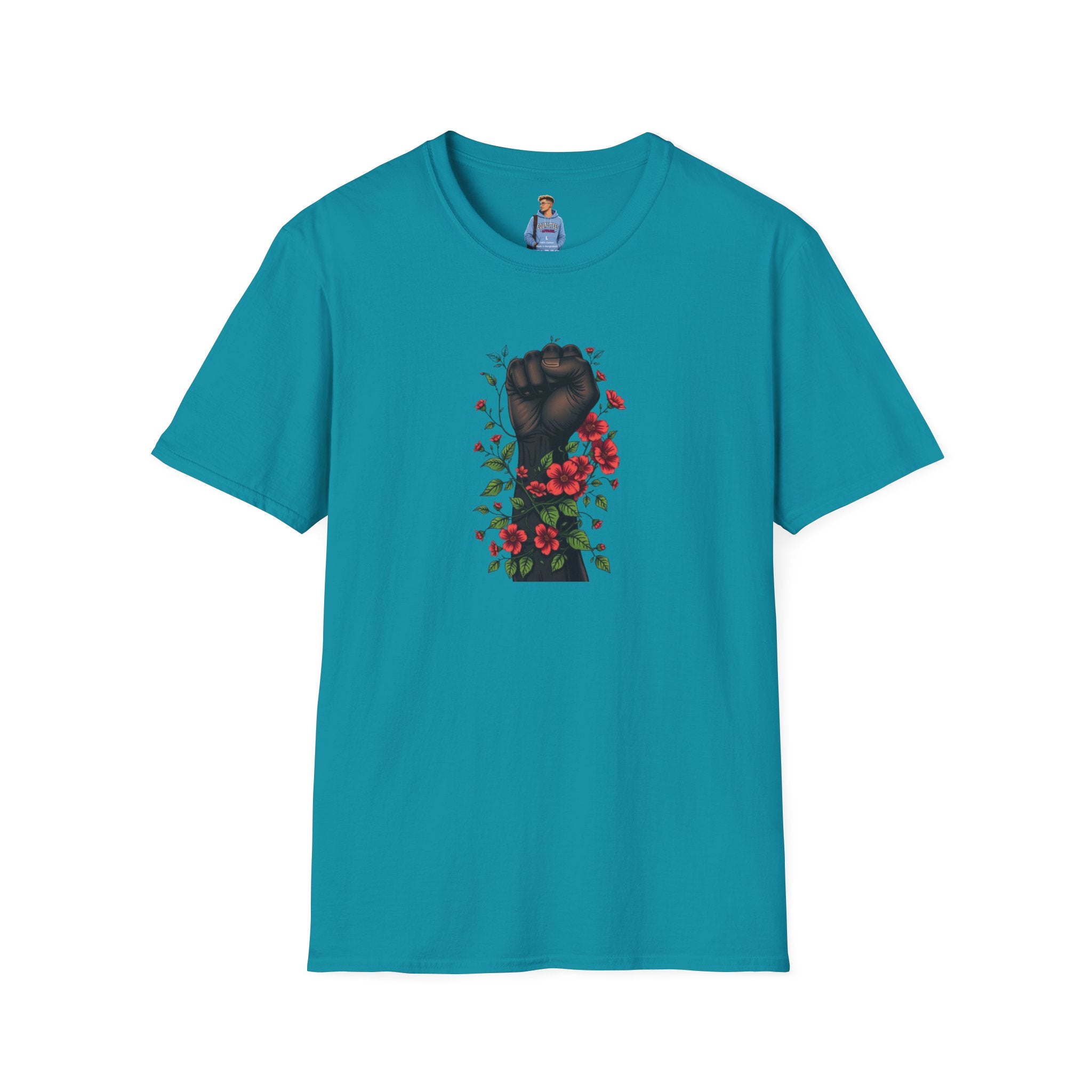 Grow Solidarity Unisex Softstyle T-Shirt