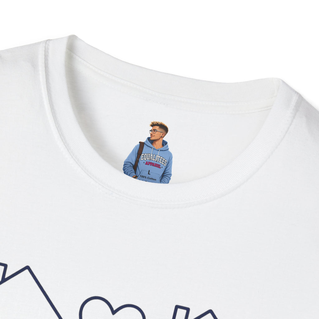 Love Thy Neighbor END ICE T-Shirt