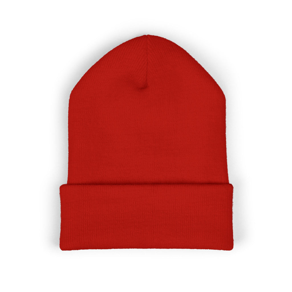 BTTF - Black Trans Travel Fund Embroidered Beanie