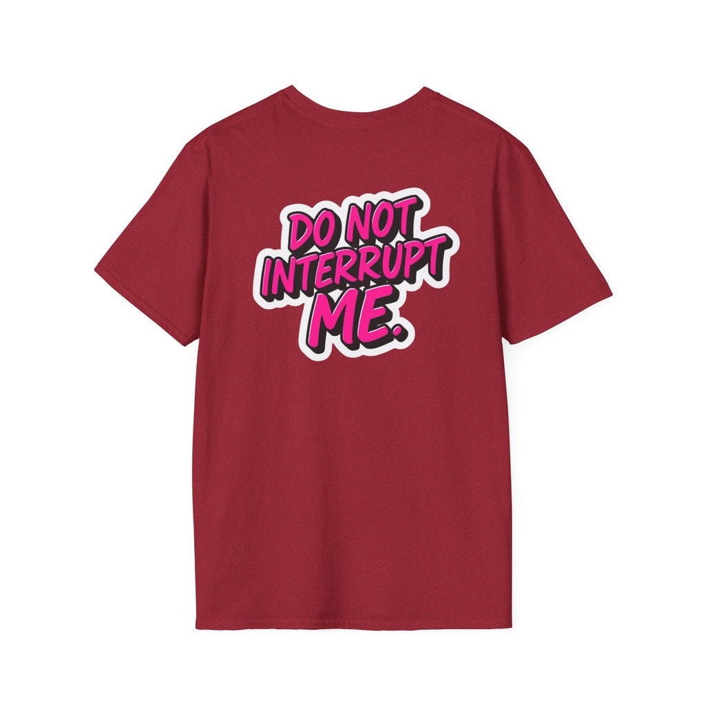 I Am Speaking Graphic T-Shirt
