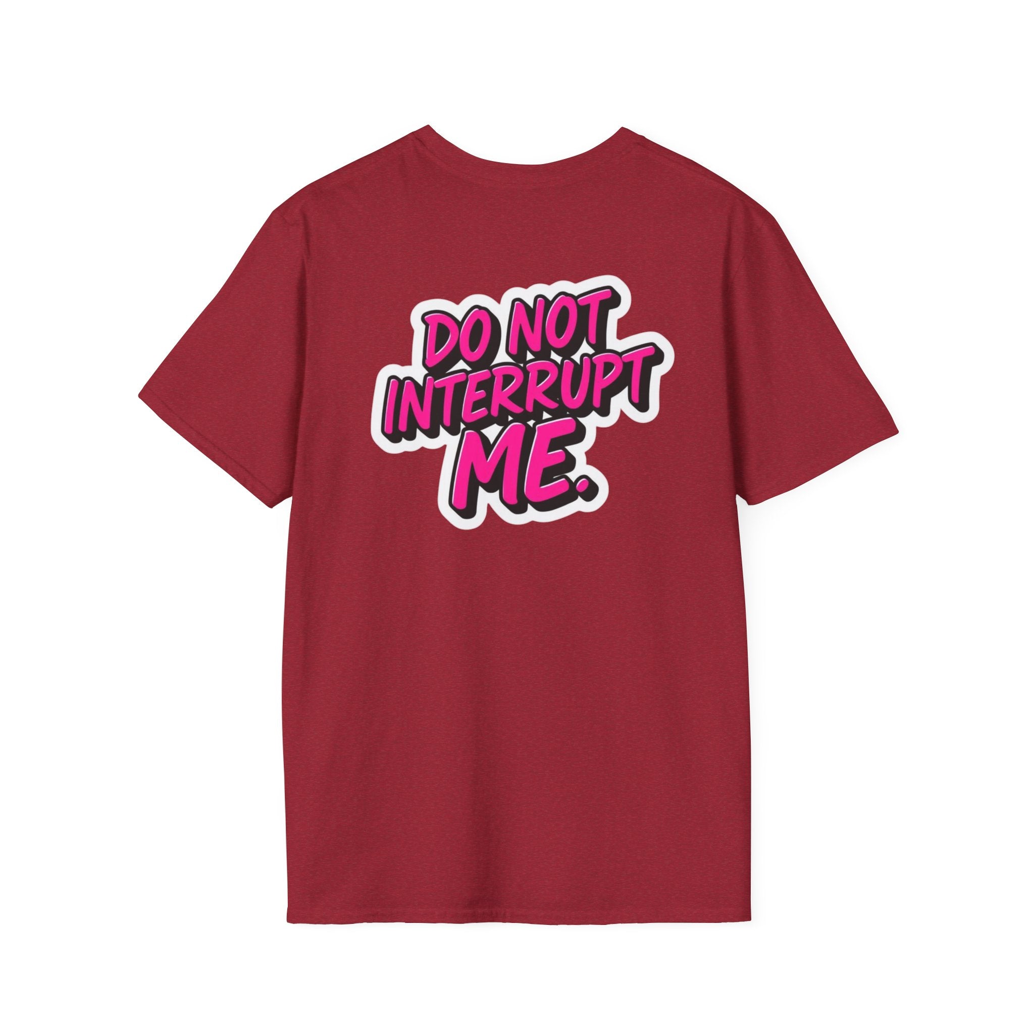 I Am Speaking Graphic T-Shirt