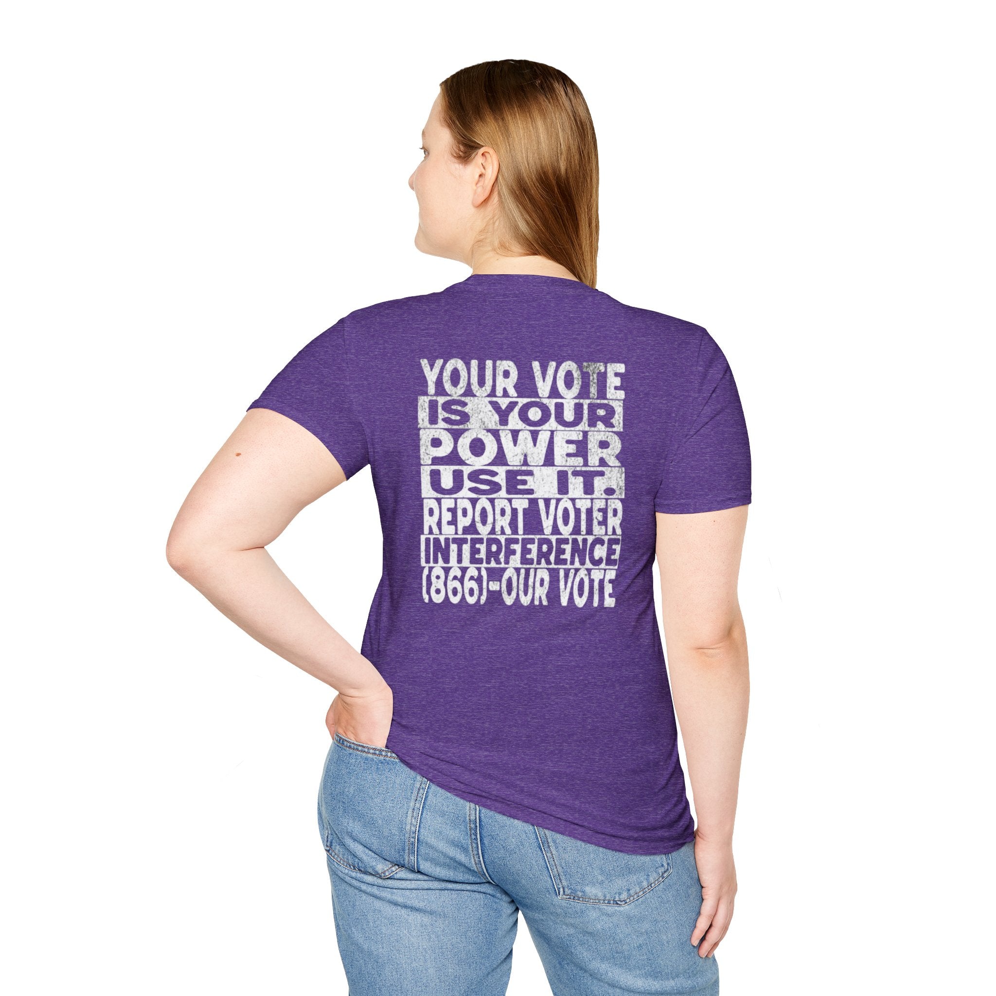 Know Your Voting Rights T-Shirt