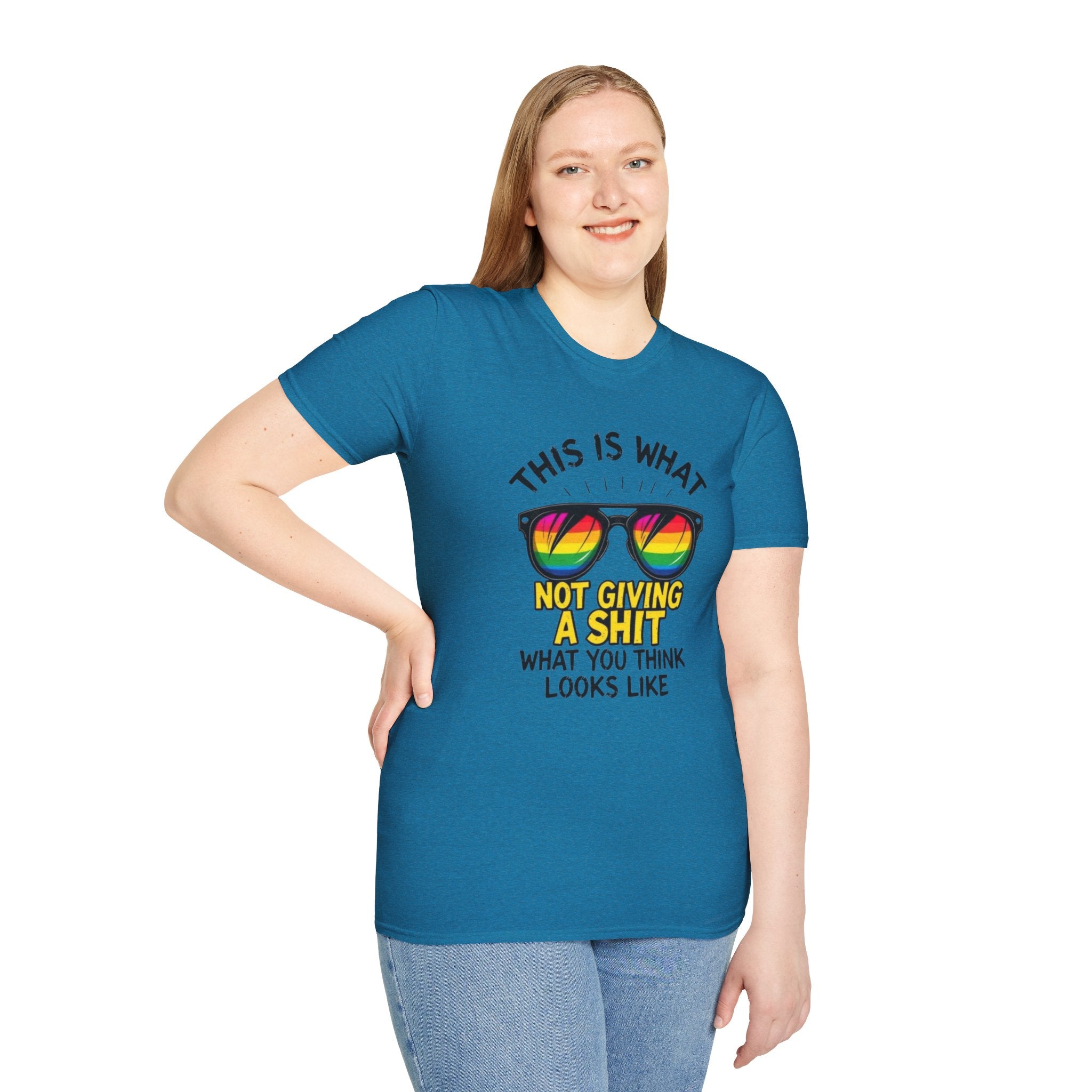 IDGAS What You Think T-Shirt