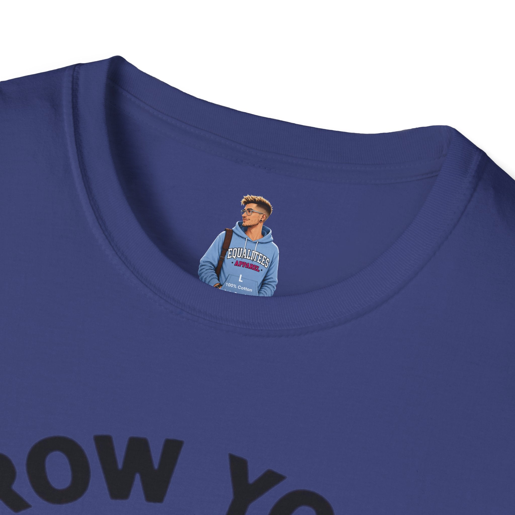 Grow Your Own Way Pride T-shirt