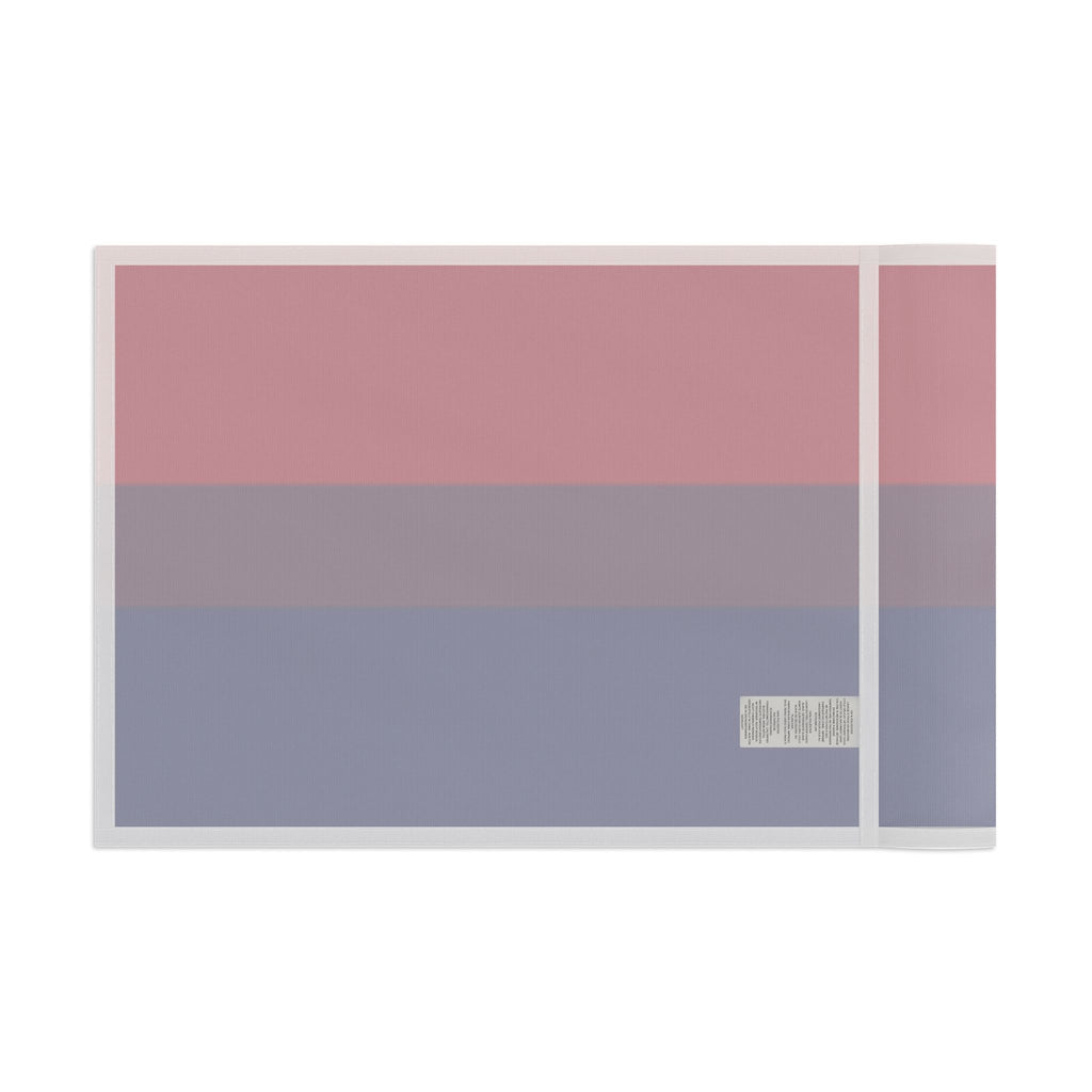 Bisexual Pride Flag - Aesthetic LGBTQ+ Banner for Celebration & Home Decor - EqualiTees.Me