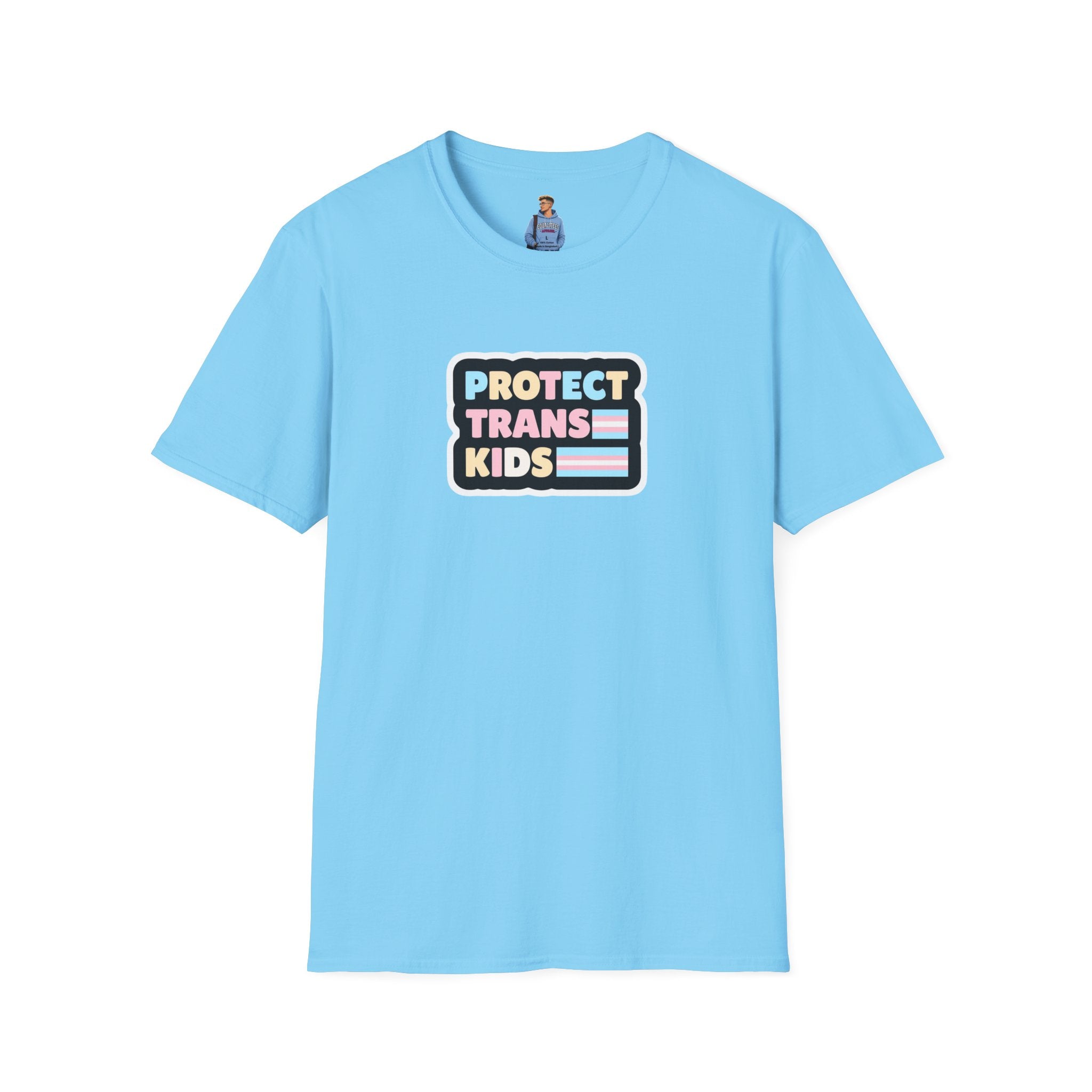 "Protect Trans Kids" T-Shirt