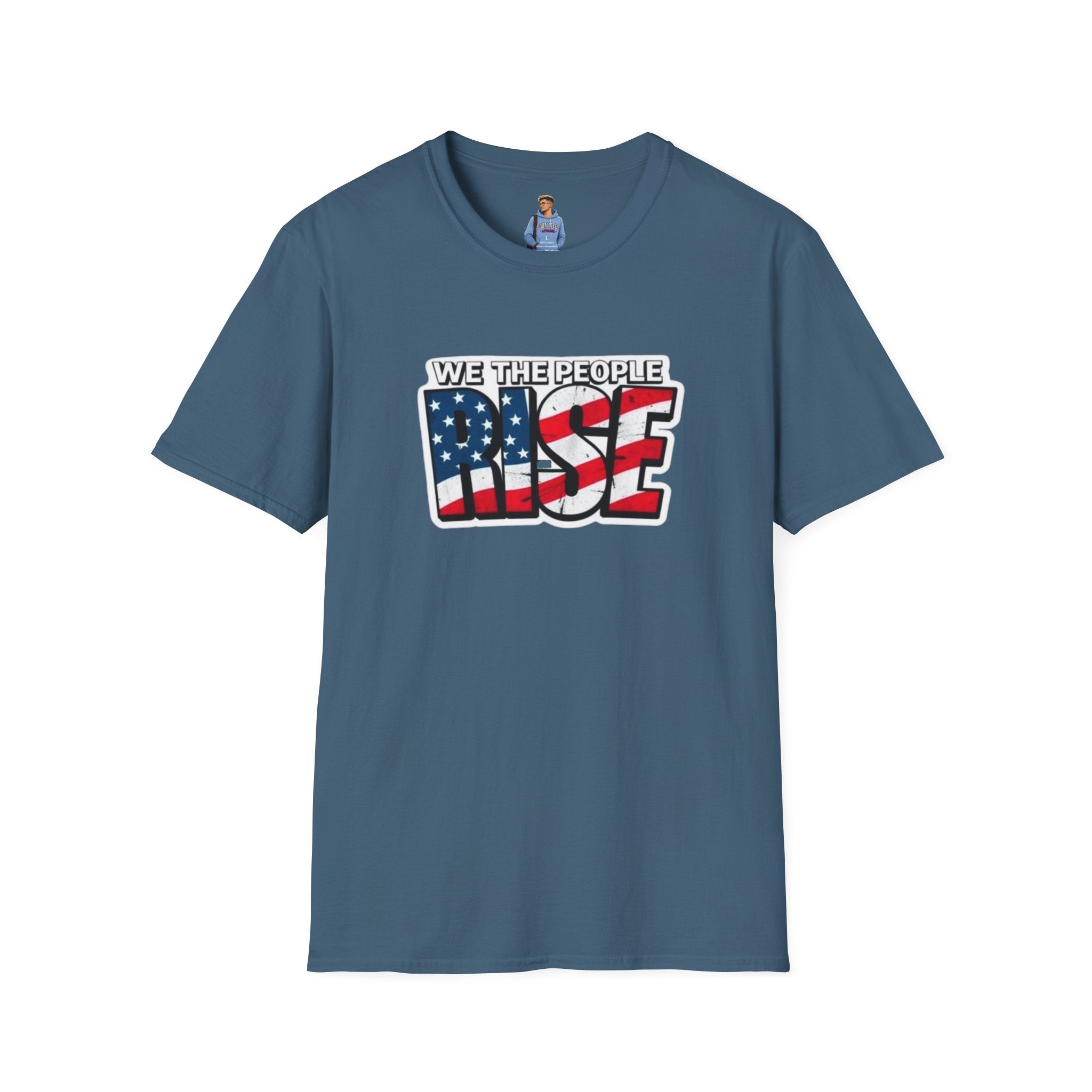 We The People Rise T-Shirt