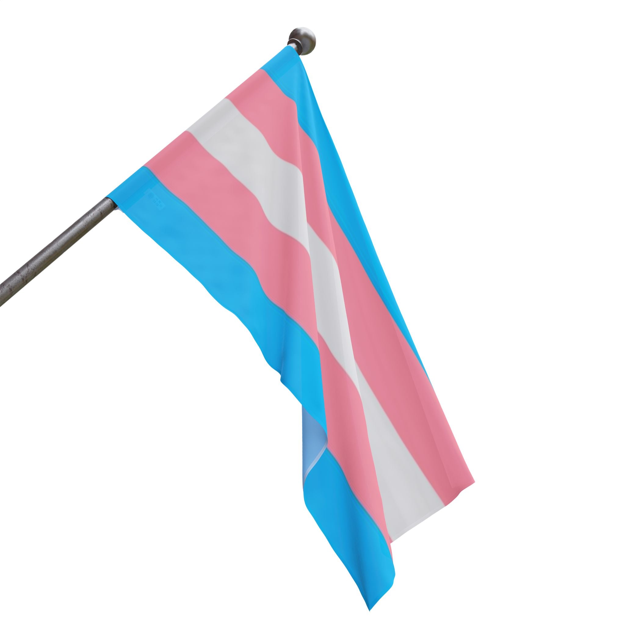 Trans Pride Flag - Vibrant Design for LGBTQ+ Celebrations - EqualiTees.Me