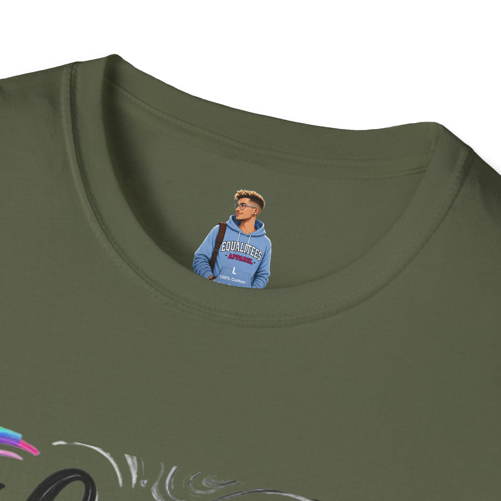 Live in Love Inspirational T-Shirt