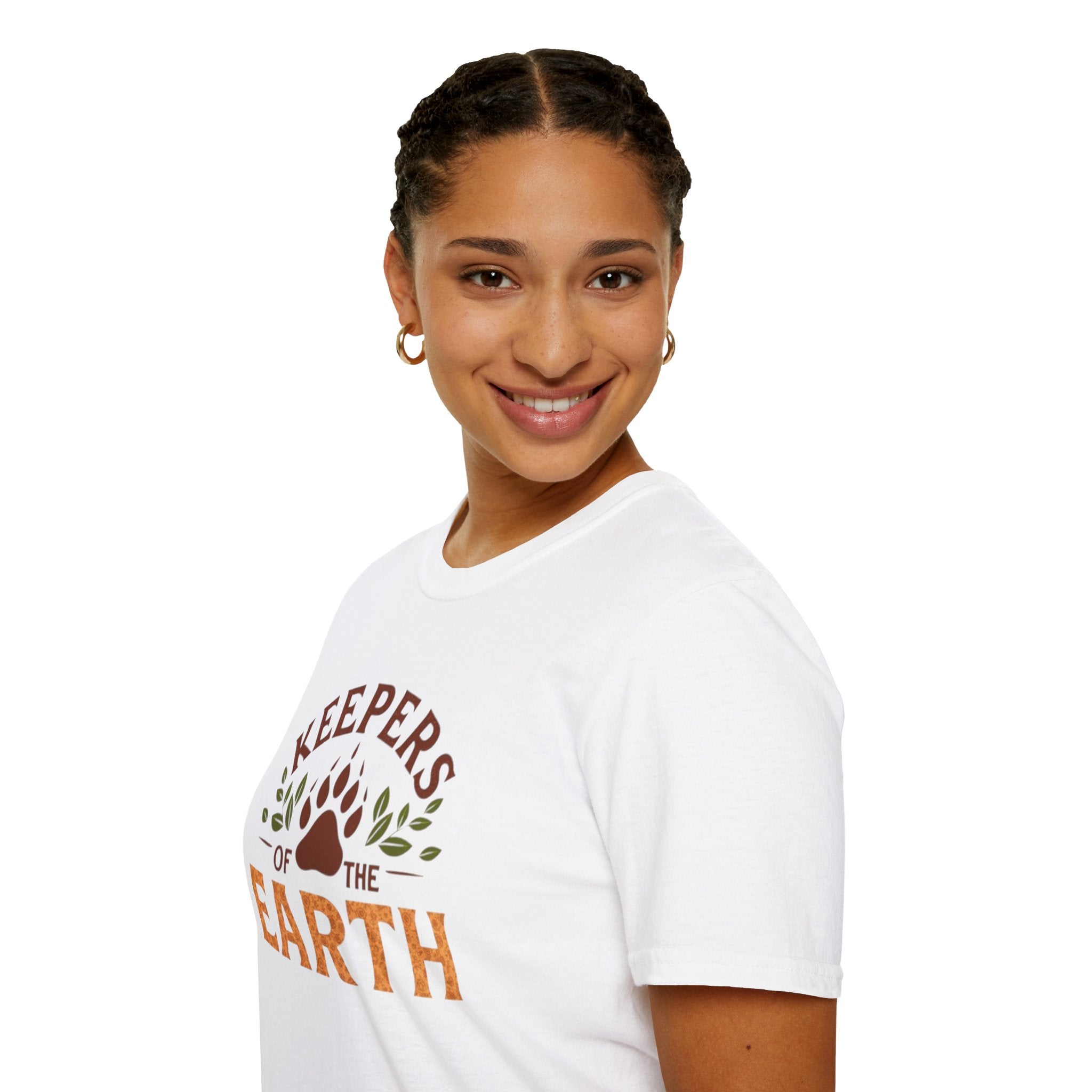 Keepers of the Earth T-Shirt