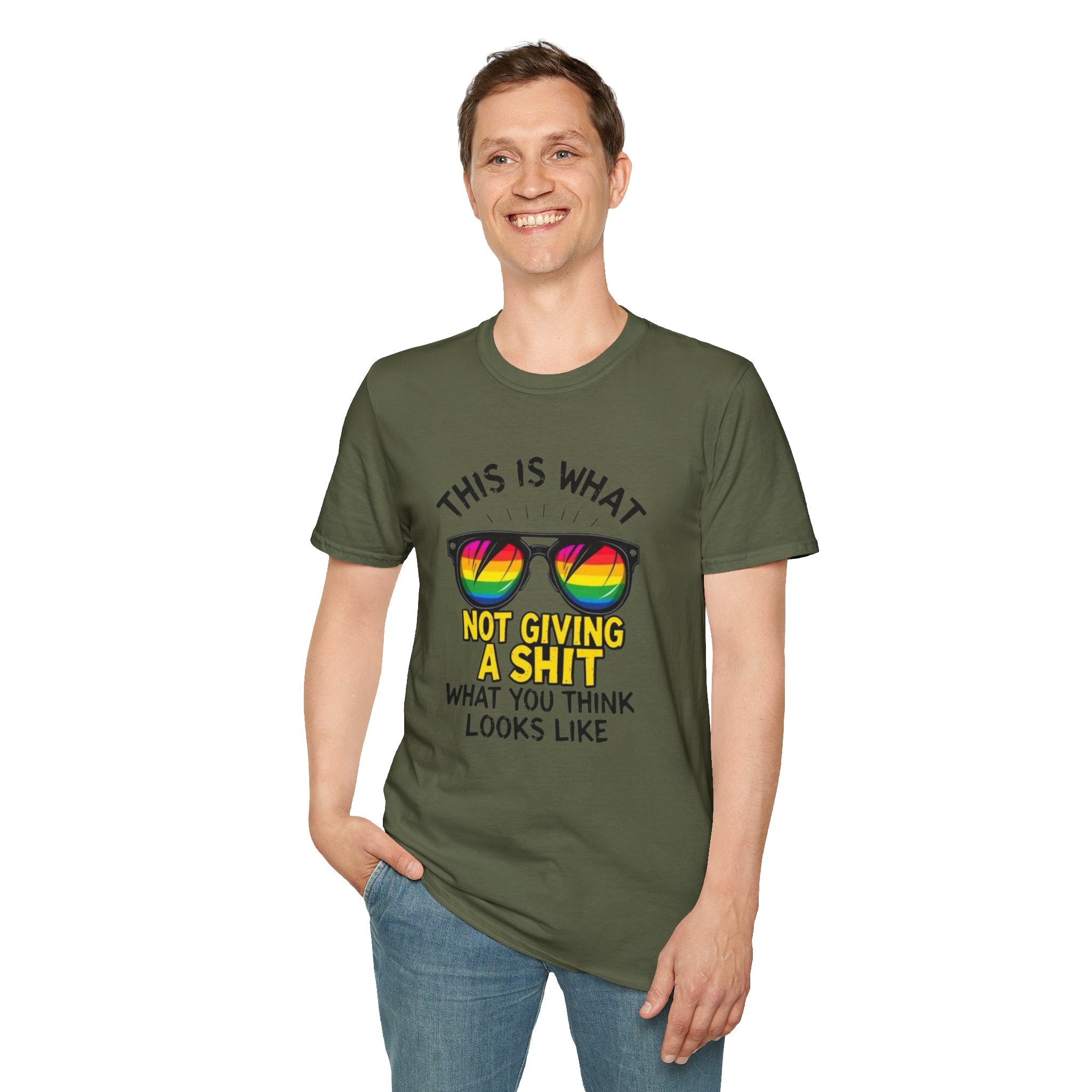 IDGAS What You Think T-Shirt