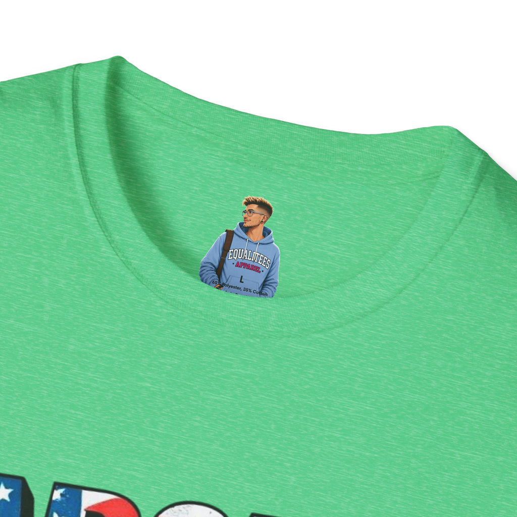 Abort Unwanted Presidencies Political Statement T-Shirt