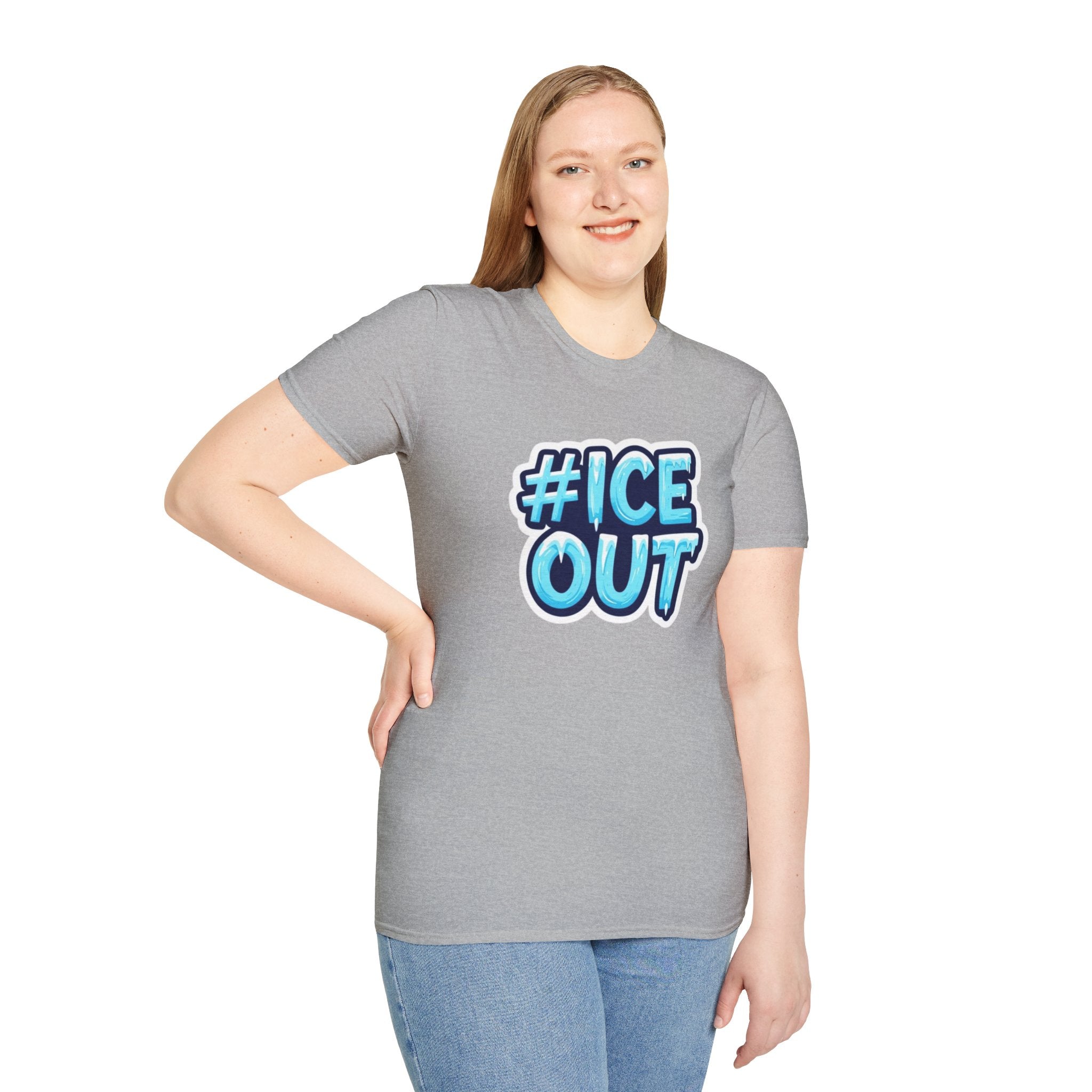 Ice Out Graphic T-Shirt
