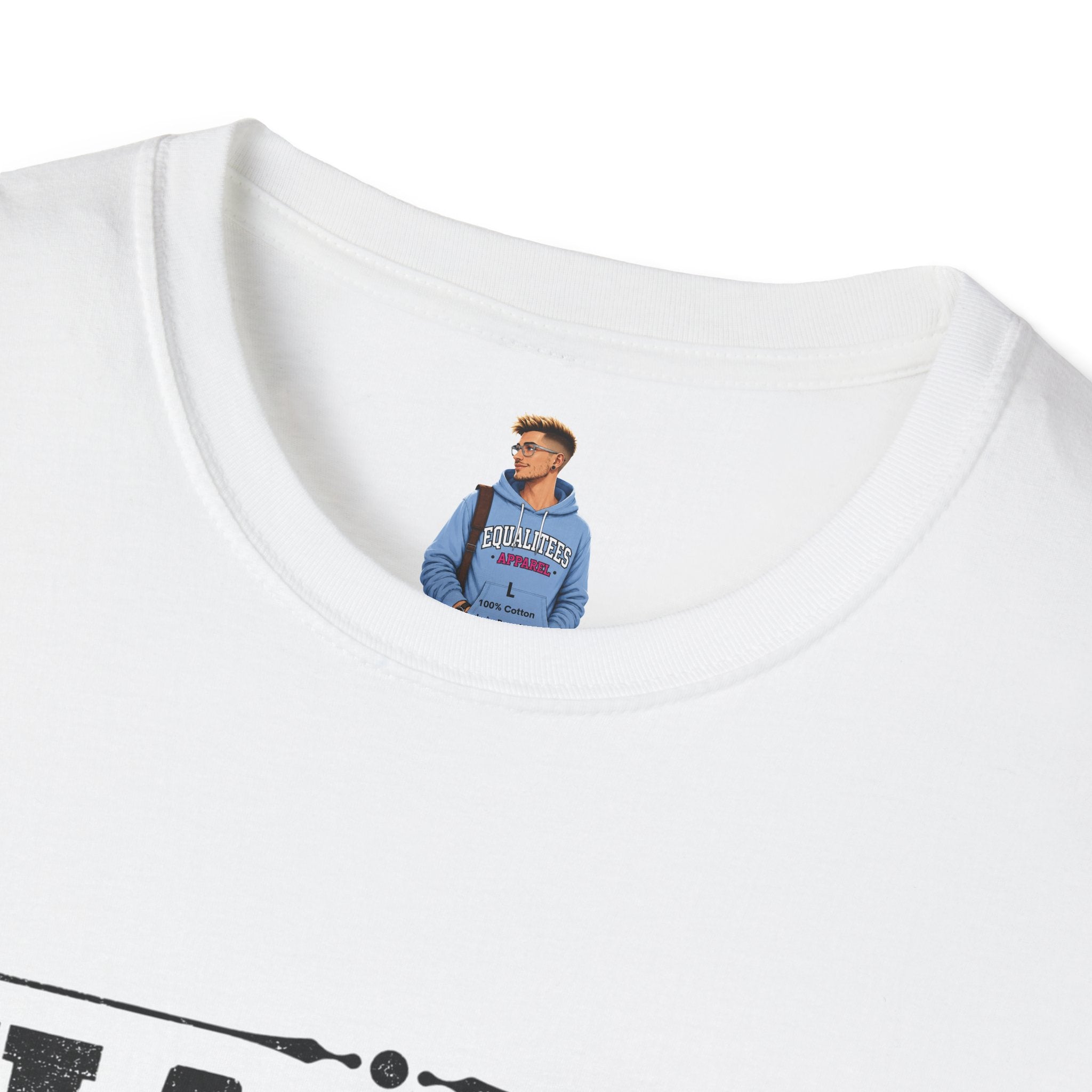 Juneteenth T-Shirt — "Happy Juneteenth" Celebration Tee